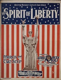 Spirit Of Liberty Cover