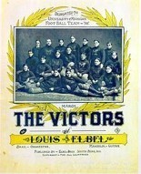 The Victors Cover